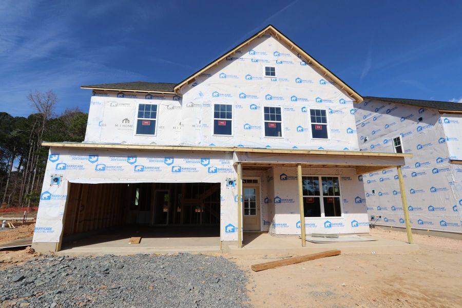 Front Exterior Front Exterior