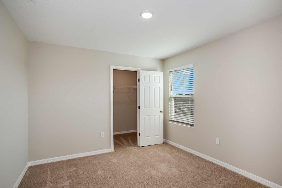 Spacious, unfurnished interior of a new home in Pasadena Ridge, Dade City (Image 21). Spacious, unfurnished interior of a new home in Pasadena Ridge, Dade City (Image 21).