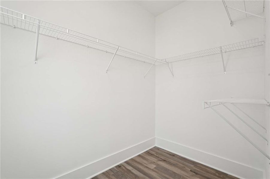 Spacious, unfurnished interior of a new home in Park Vue, Atlanta (Image 38).