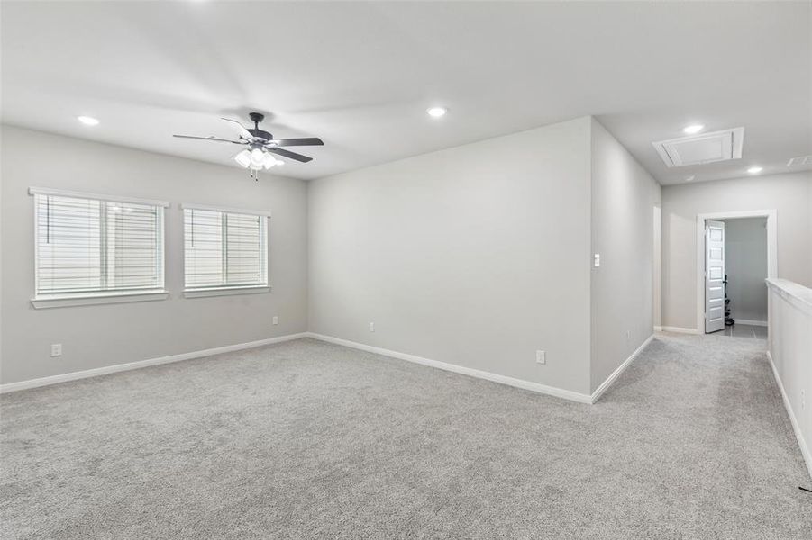 Spacious, unfurnished interior of a new home in , Argyle (Image 22).