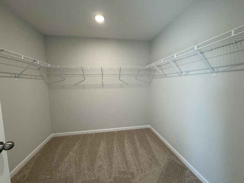 Spacious, unfurnished interior of a new home in East Main Townes, Spartanburg (Image 17).