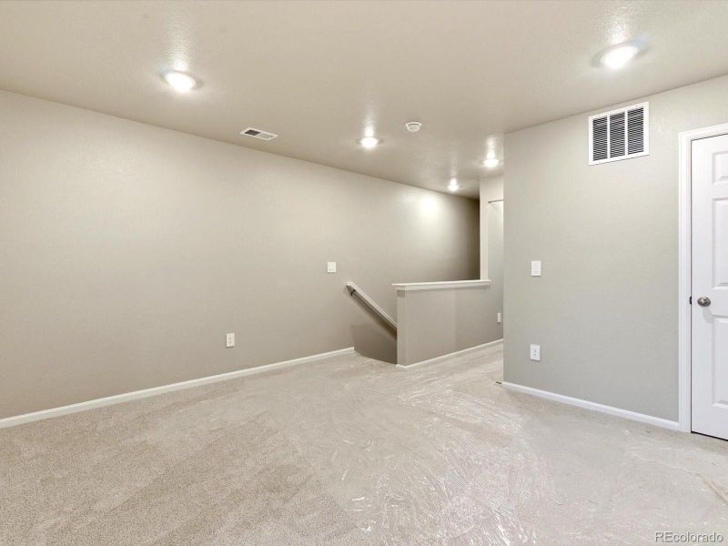 Spacious, unfurnished interior of a new home in , Aurora (Image 18). Spacious, unfurnished interior of a new home in , Aurora (Image 18).