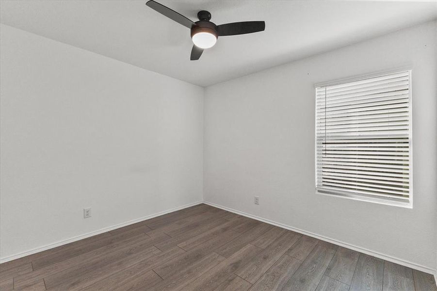 Spacious, unfurnished interior of a new home in , Forney (Image 21).