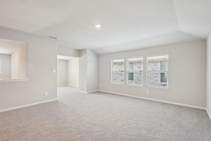 Photo is not of the actual home, but is an inspirational photo of builder’s model home and may depict options, furnishings, and/or decorator features that are not included. Photo is not of the actual home, but is an inspirational photo of builder’s model home and may depict options, furnishings, and/or decorator features that are not included.