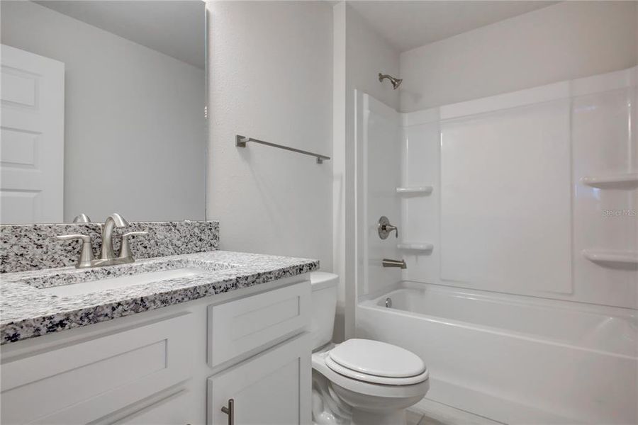 Furnished interior view inside a new home in Aviary at Rutland Ranch, Parrish (Image 5).