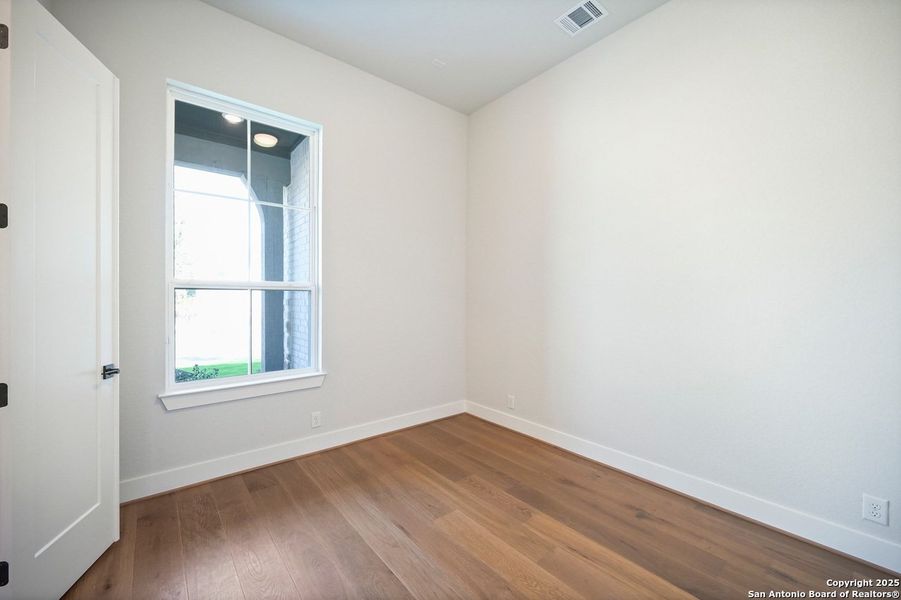 Spacious, unfurnished interior of a new home in Alsatian Oaks: 60ft. lots, Castroville (Image 22).