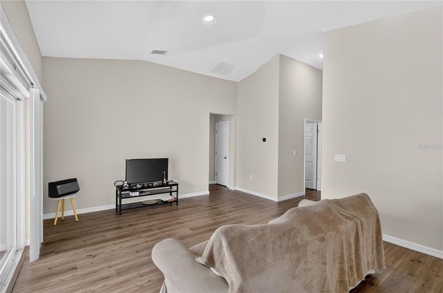 Furnished interior view inside a new home in Forest Lake, Davenport (Image 13).