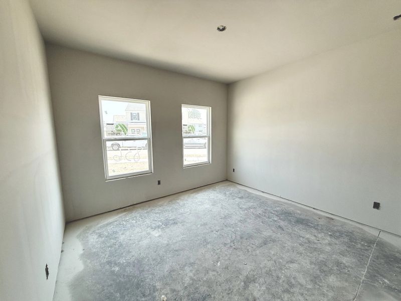 In-progress construction of a new home in Watson Hill, Summerville, SC (Image 9).