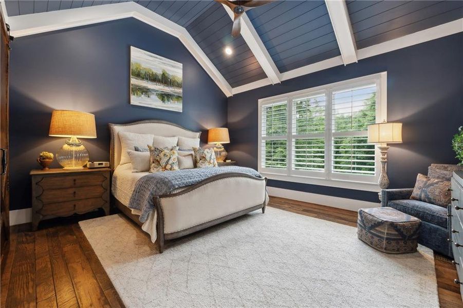 Furnished interior view inside a new home in , Cumming (Image 31). Furnished interior view inside a new home in , Cumming (Image 31).