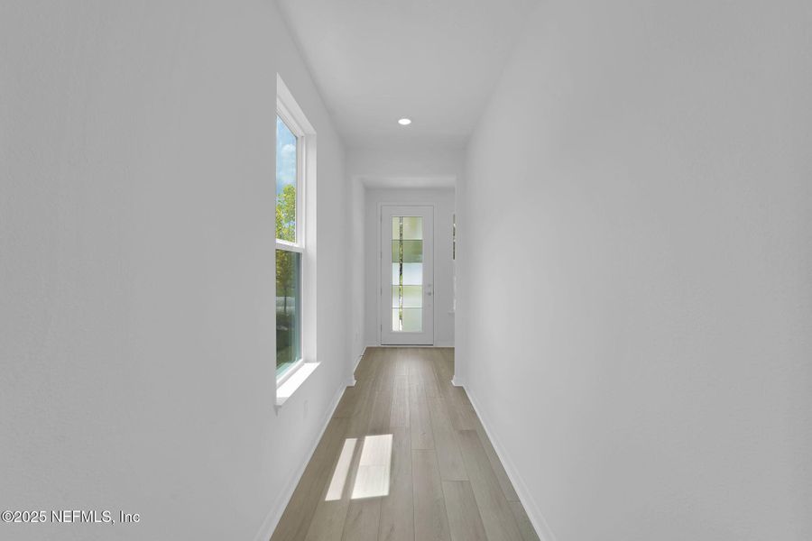 Spacious, unfurnished interior of a new home in Summer Bay at Grand Oaks, St. Augustine (Image 23).