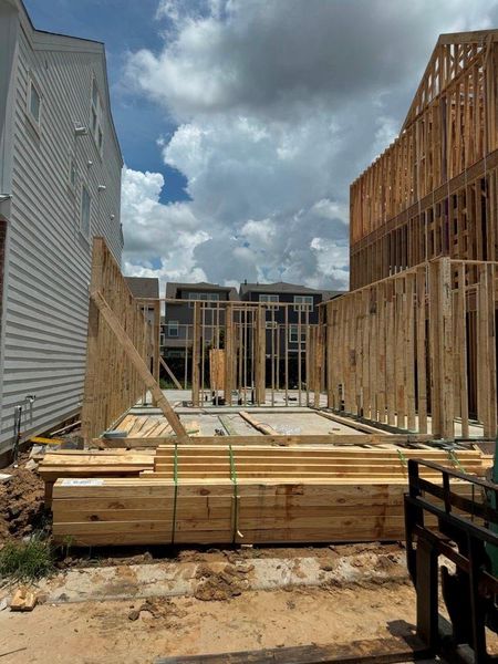 Every foundation at DWH is engineered and it’s inspected three times! We do not do “batch” testing. Rest easy knowing your foundation comes with a 10 year warranty. Every foundation at DWH is engineered and it’s inspected three times! We do not do “batch” testing. Rest easy knowing your foundation comes with a 10 year warranty.