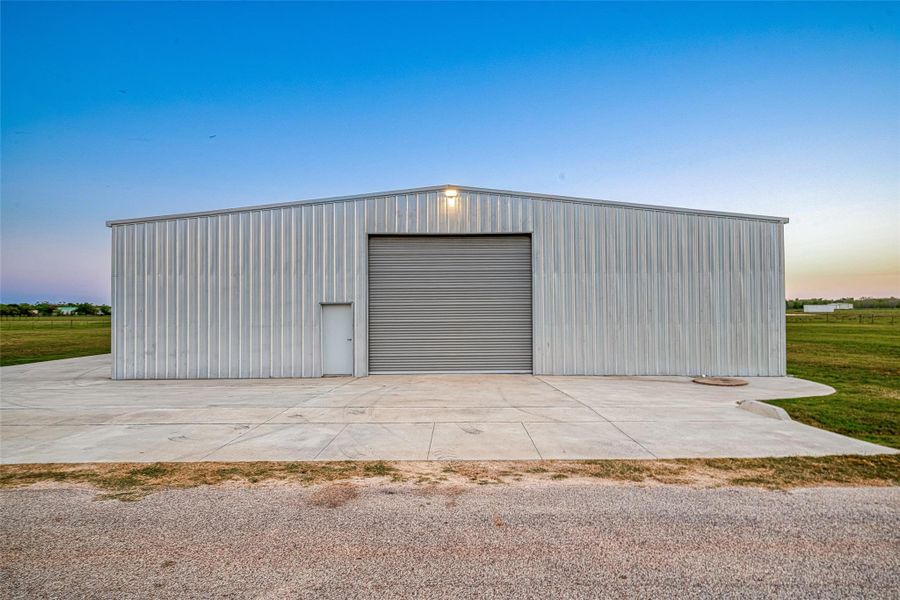 Exterior details and patio area of a home in , Brazoria (Image 22). Exterior details and patio area of a home in , Brazoria (Image 22).