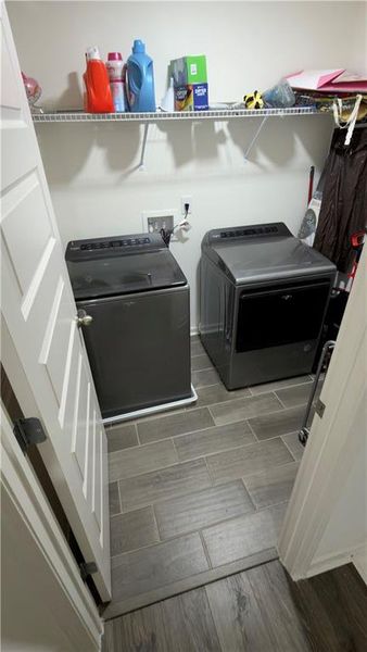 Furnished interior view inside a new home in , Lawrenceville (Image 13).