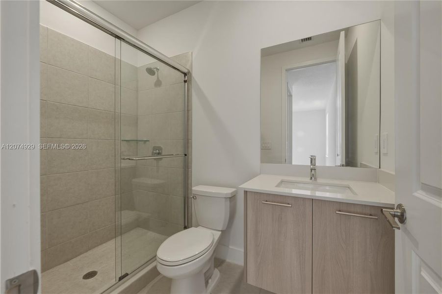 Furnished interior view inside a new home in , Davie (Image 9). Furnished interior view inside a new home in , Davie (Image 9).