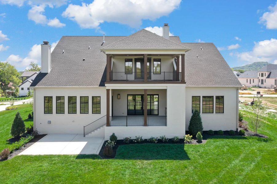 The Dresden H Exterior Rear The Dresden H Exterior Rear