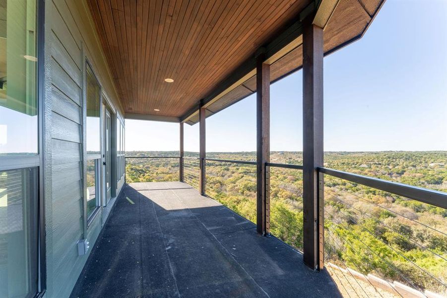 Exterior details and patio area of a home in , Rio Vista (Image 1).