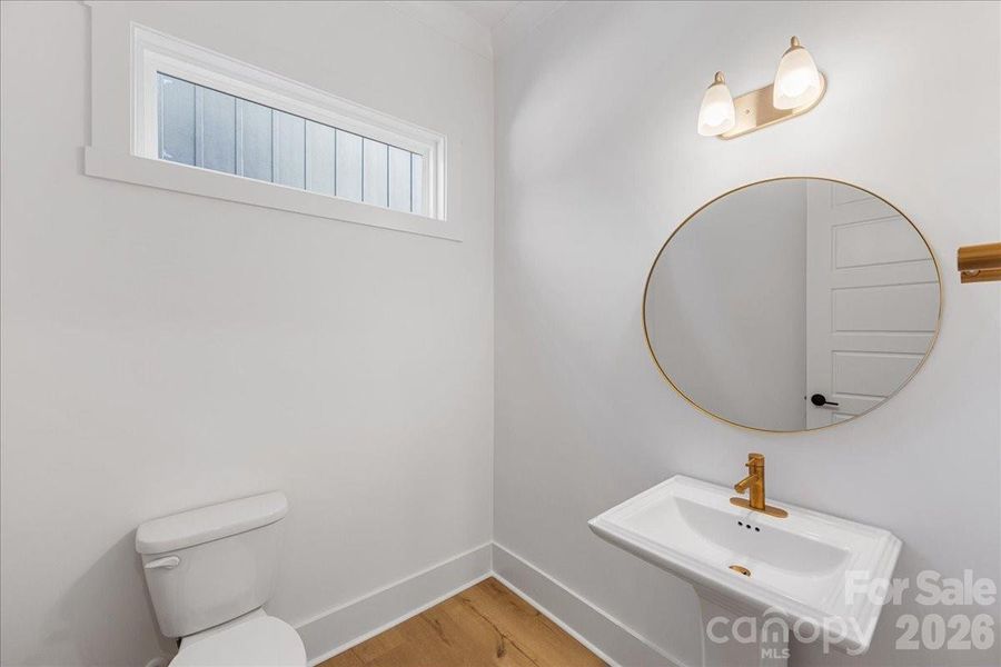 Furnished interior view inside a new home in , Charlotte (Image 6). Furnished interior view inside a new home in , Charlotte (Image 6).