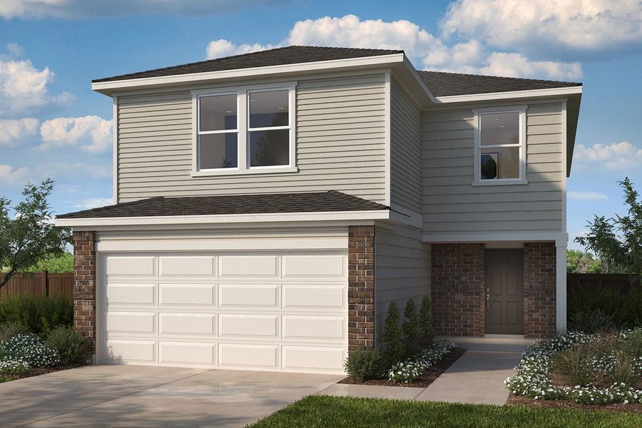 Exterior B Exterior B