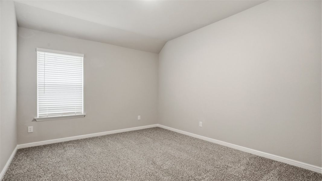 Spacious, unfurnished interior of a new home in Eden Ranch, Arlington (Image 20).