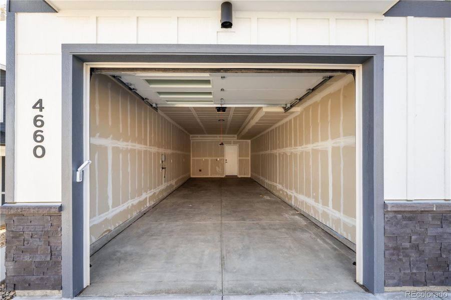 Exterior details and patio area of a home in , Denver (Image 26).