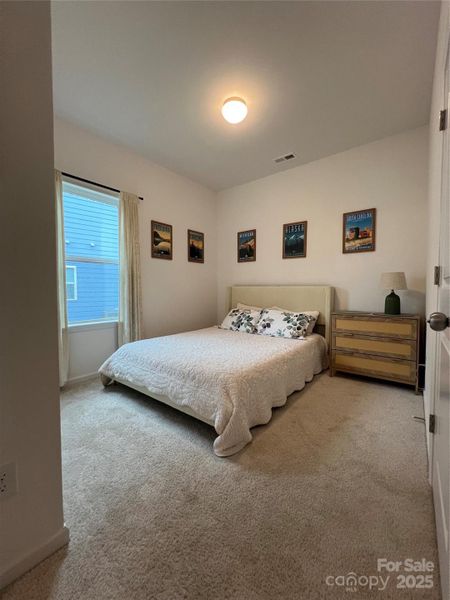 Furnished interior view inside a new home in , Mount Gilead (Image 3).