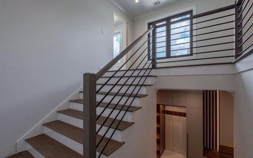 Spacious, unfurnished interior of a new home in , Cumming (Image 77).