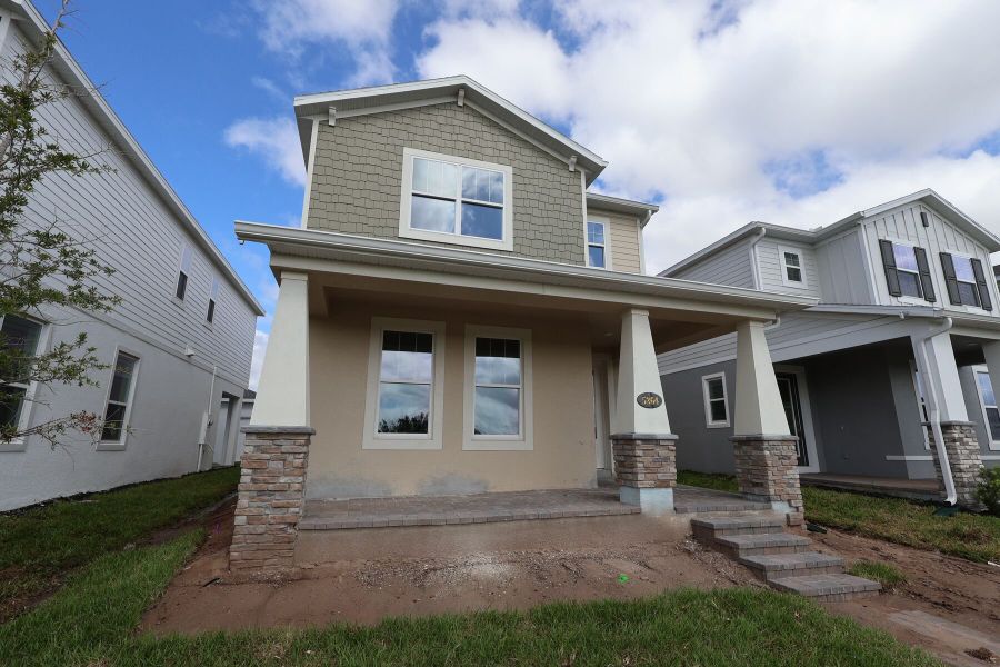 Front Exterior