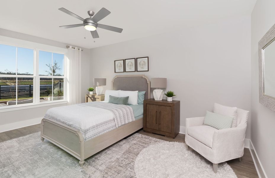 Representative furnished interior of a home built from the Northridge by Pulte Homes in Heartwood, Richmond Hill (Image 11). Representative furnished interior of a home built from the Northridge by Pulte Homes in Heartwood, Richmond Hill (Image 11).