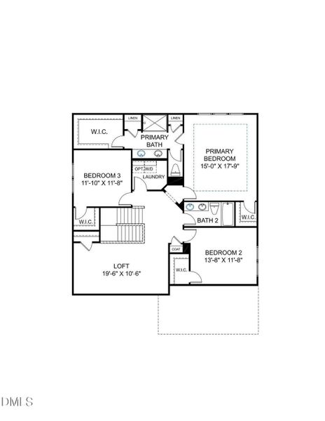 Second Floor