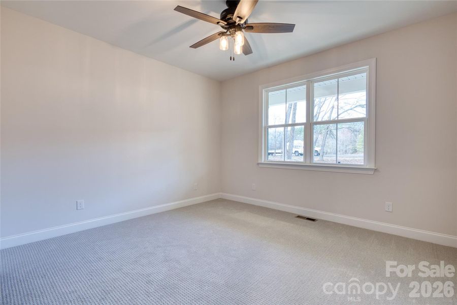 Spacious, unfurnished interior of a new home in , Catawba (Image 19).
