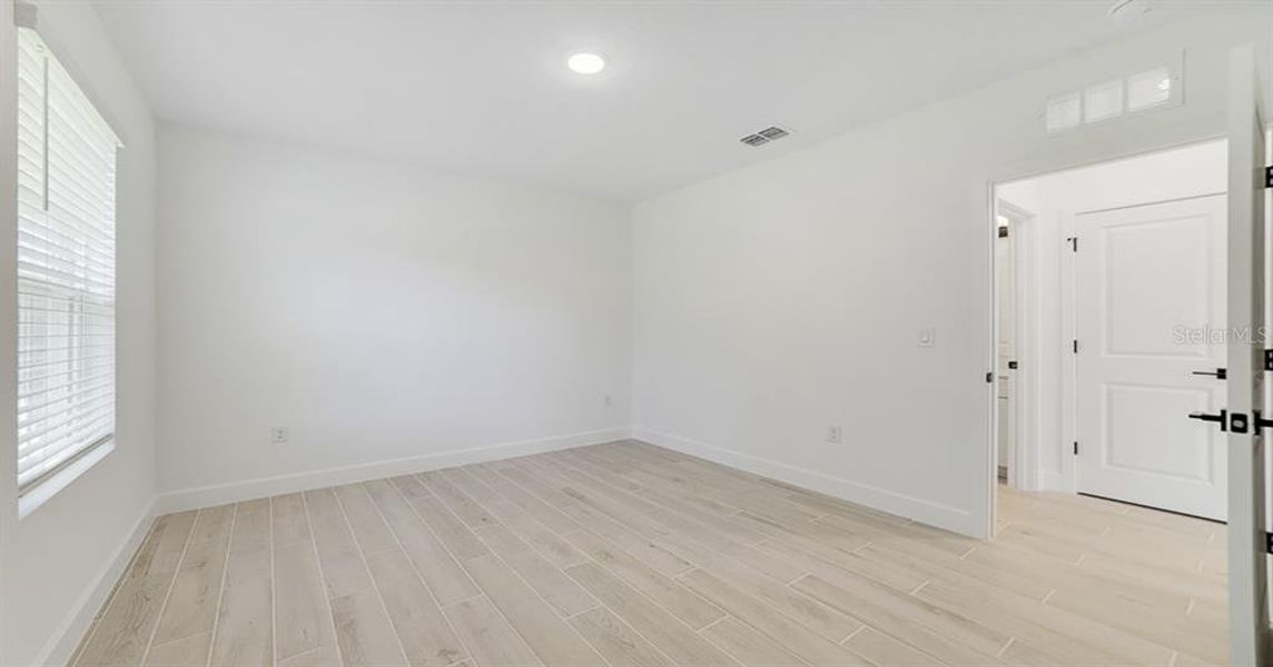 Spacious, unfurnished interior of a new home in Aspire at Marion Oaks, Ocala (Image 16). Spacious, unfurnished interior of a new home in Aspire at Marion Oaks, Ocala (Image 16).