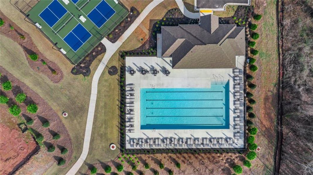 Community amenities in Jackson Landing, Jefferson (Image 21).