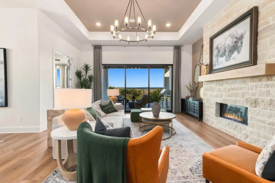 Crown Family Room