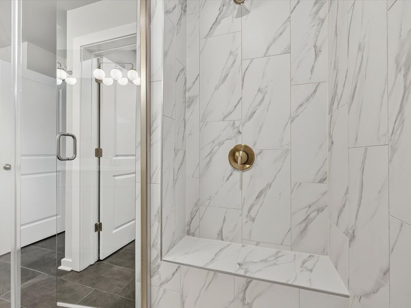 Owner's Bath