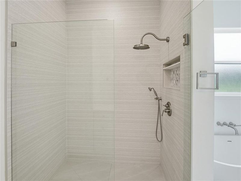Close-up of interior finishes inside a home in , St. Cloud (Image 60).