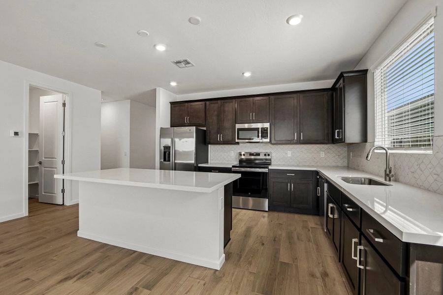 Kitchen featuring the Roosevelt Collection