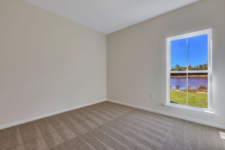 Hampton – Bedroom 2 Hampton – Bedroom 2