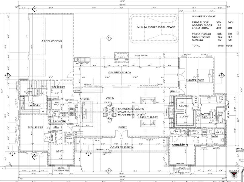 Floor Plan Level 1. Floor Plan Level 1.