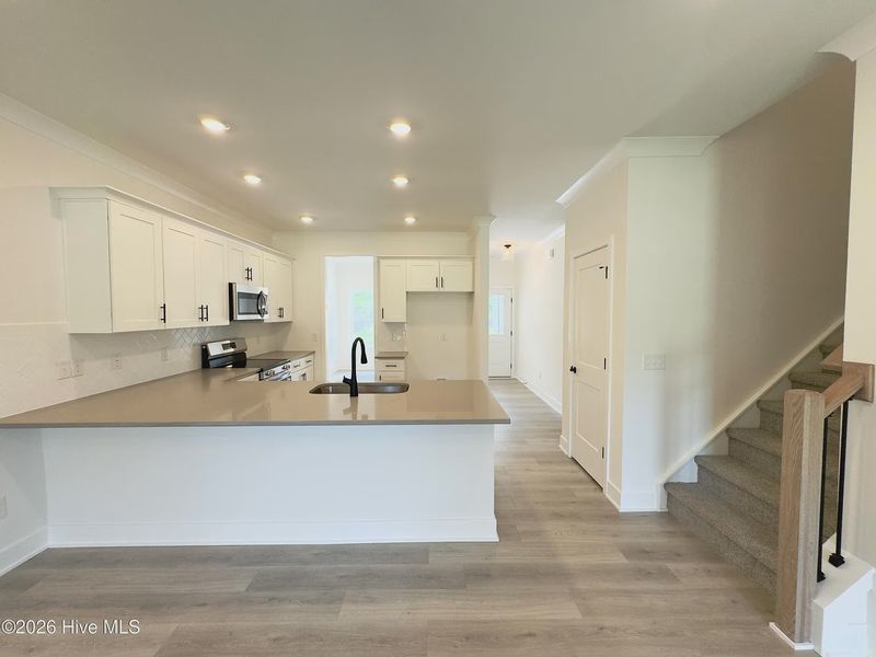 Furnished interior view inside a new home in Autumn Trail, Bolivia (Image 10).