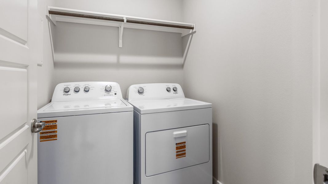 Close-up of interior finishes inside a home in Northwest Passage, Midland (Image 9).