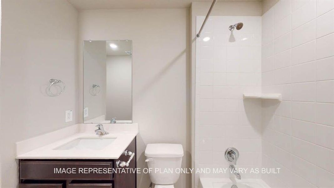 Furnished interior view inside a new home in Park Meadows, Lorena (Image 2). Furnished interior view inside a new home in Park Meadows, Lorena (Image 2).