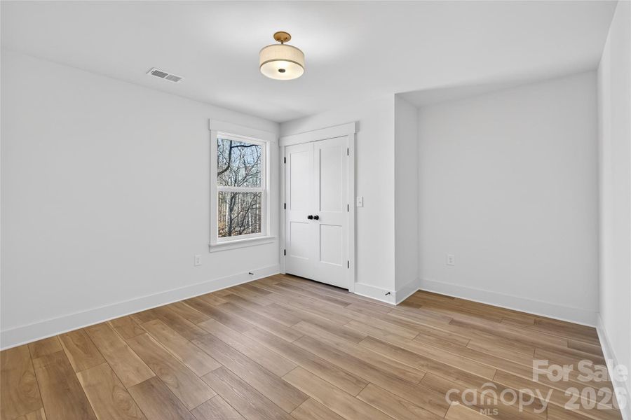 Spacious, unfurnished interior of a new home in , Charlotte (Image 22).