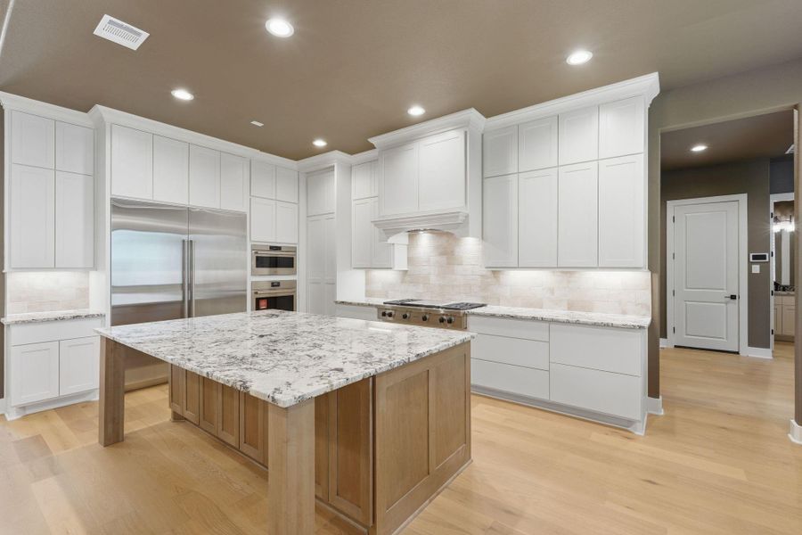 Furnished interior view inside a new home in , Montgomery (Image 7).