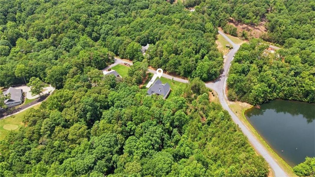 Natural landscape and outdoor views near  in Clarkesville (Image 75).