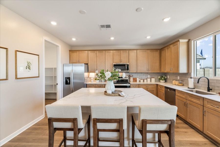 Buckeye, AZ New Home.  - Slide 90