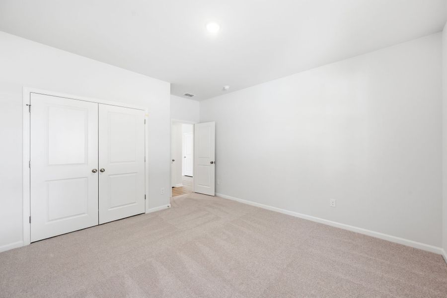 Spacious, unfurnished interior of a new home in Grand Arbor, Blythewood (Image 29). Spacious, unfurnished interior of a new home in Grand Arbor, Blythewood (Image 29).