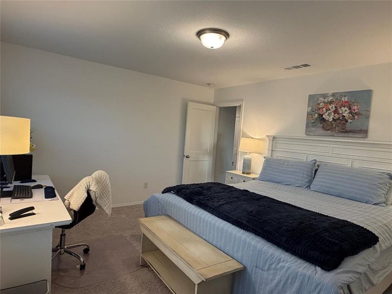 Second of Four Bedrooms, Another Angle