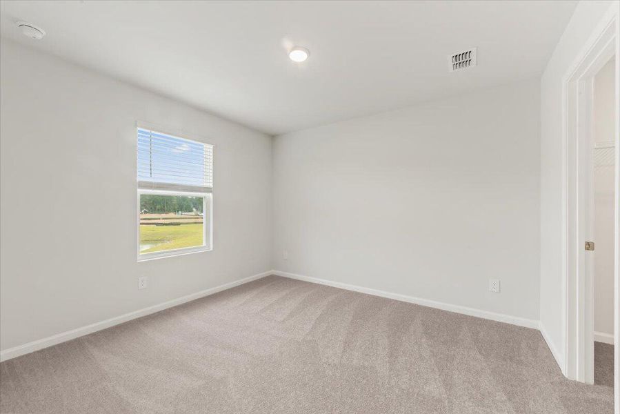 Spacious, unfurnished interior of a new home in Nexton, Summerville (Image 25).