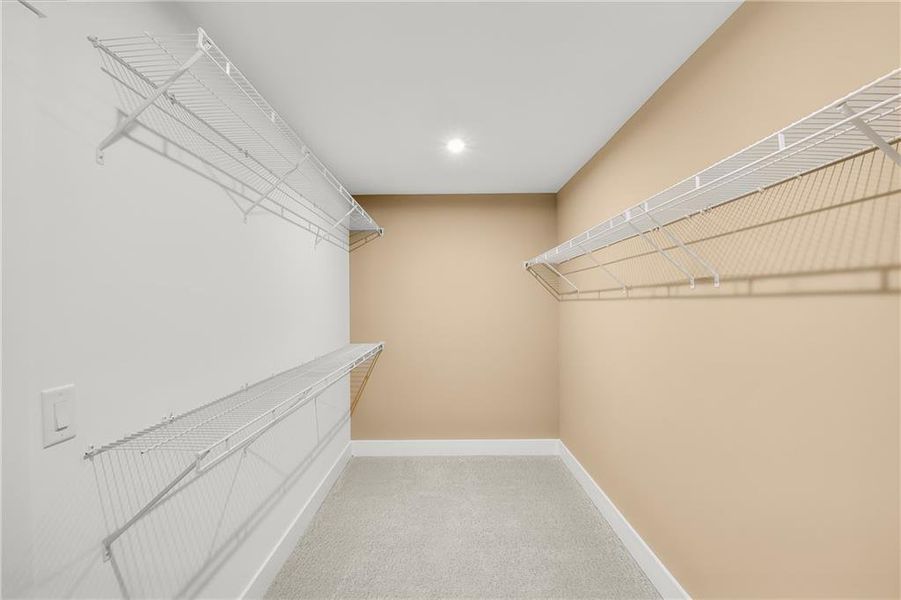 Spacious, unfurnished interior of a new home in Ashworth Estates, Powder Springs (Image 21).