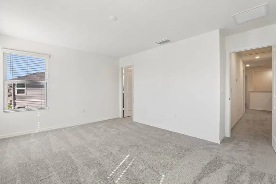 Spacious, unfurnished interior of a new home in Reserve at Forest Lake Townhomes, Lake Wales (Image 14). Spacious, unfurnished interior of a new home in Reserve at Forest Lake Townhomes, Lake Wales (Image 14).